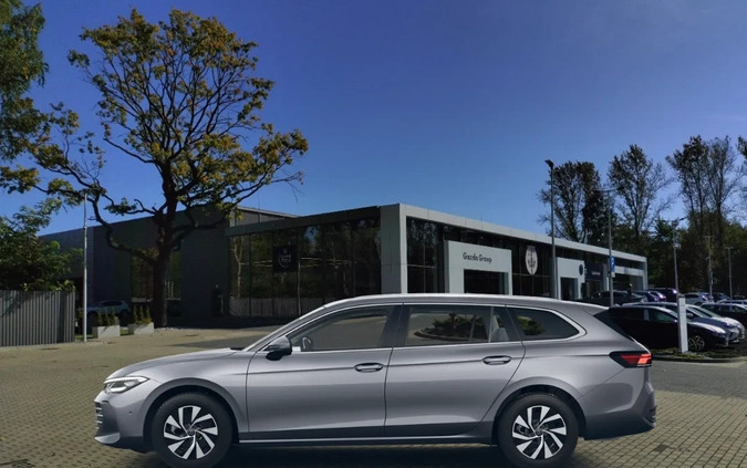Volkswagen Passat cena 175630 przebieg: 5, rok produkcji 2024 z Katowice małe 7
